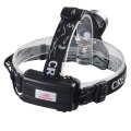 Luz de trabajo de camping de alta calidad recargable impermeable led faro